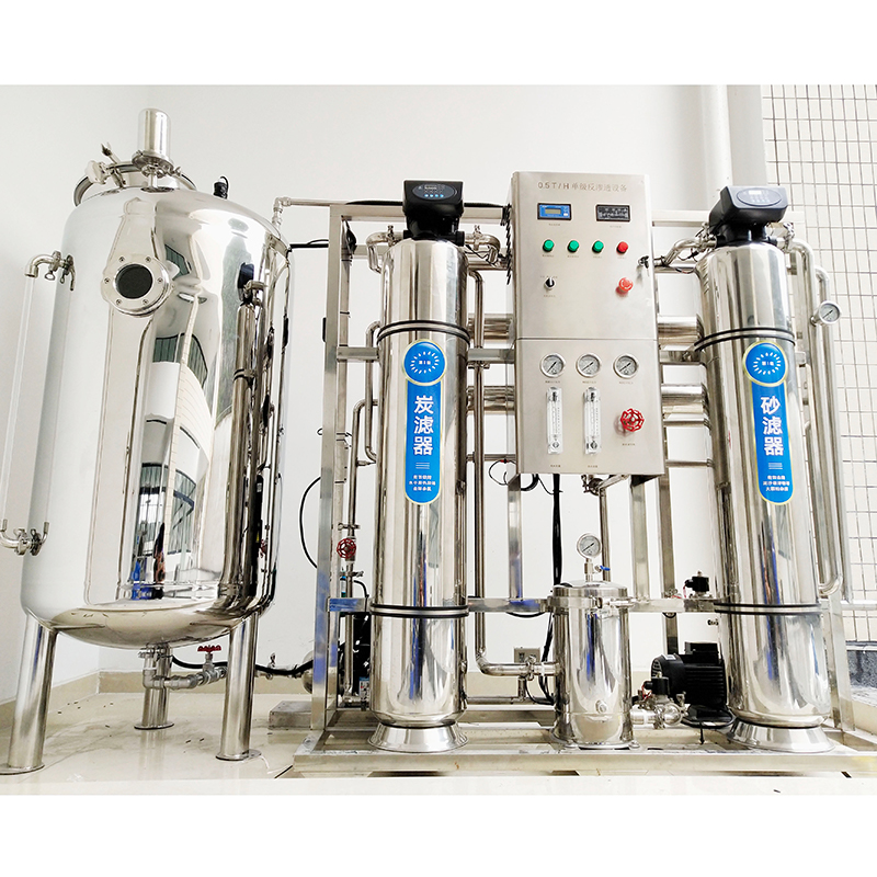 Water Filter Equipment Knowledge
